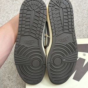 travis scott air force 1 mocha